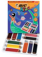 Bic Kids kleurpotlood Ecolutions Evolution 144 potloden (classpack) - thumbnail