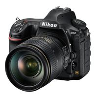 Nikon D850 DSLR + 24-120mm f/4.0G VR