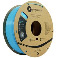 Polymaker PE01031 Filament ABS kunststof Hittebestendig, Slagvast, Geurarm 1.75 mm 1000 g Lichtblauw PolyLite™ 1 stuk(s)