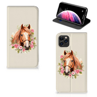 Hoesje maken voor Apple iPhone 11 Pro Max Paard