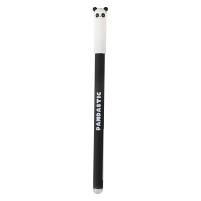 Itotal Uitwisbare balpen met dop panda