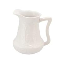 Daan Kromhout Vaas can you feel it wit 15 cm | 8 stuks