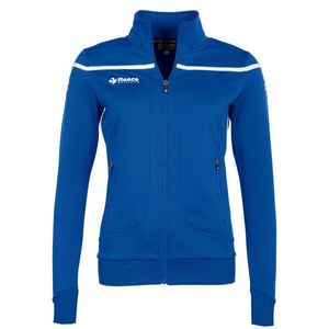 Reece 808647 Varsity TTS Top Full Zip Ladies  - Royal-White - XL