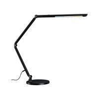 Paulmann FlexBar 78912 LED-bureaulamp LED 10.6 W Zwart