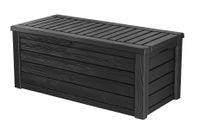 Westwood opbergbox keter 155 x 72 cm antraciet - thumbnail