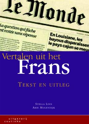 Vertalen uit het Frans (Paperback)