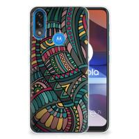 Motorola Moto E7/E7i Power | TPU bumper | Aztec