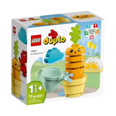 Lego ® duplo 10981 mijn eerste groeiende wortel