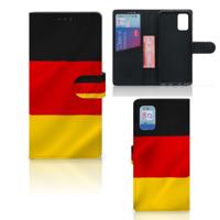 Samsung Galaxy A02s | M02s | Bookstyle Case | Duitsland
