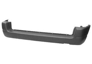 Achterbumper Grijs Utigez.sierlijst 0903540