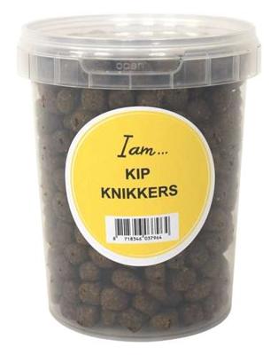 I AM KIP KNIKKERS