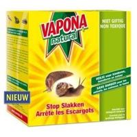 Vapona Vapona Stop Slakken -Natural 500 gr