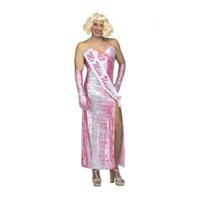 Kostuums voor Volwassenen Miss Mister Univers My Other Me M/L