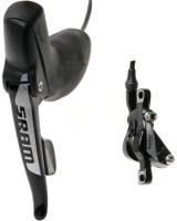 SRAM Disc br. "riv.22/1" hydr. 2-sp left 1800mm