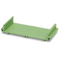 Phoenix Contact UM108-PROFIL 100CM 2907525 Behuizingscomponent 1000 x 108 Kunststof Groen 1 stuk(s)