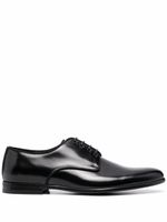 Dolce & Gabbana derbies à lacets - Noir - thumbnail