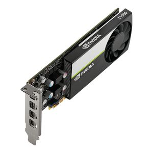 PNY VCNT1000-8GB-SB videokaart NVIDIA T1000 GDDR6