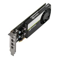 PNY VCNT1000-8GB-SB videokaart NVIDIA T1000 GDDR6 - thumbnail