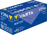 Varta 396 sr58 10 stuks in een doosje