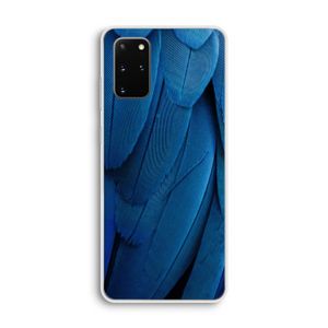 Pauw: Samsung Galaxy S20 Plus Transparant Hoesje