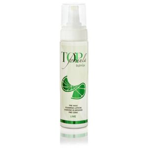ItalWax Pre Wax Foaming Lotion " Lime " (200 ml)