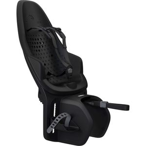 2 Maxi achterstoeltje MIK HD dragerbevestiging Black