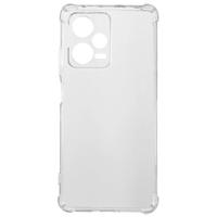 Anti-shock Back Cover voor de Xiaomi Redmi Note 12 Pro Transparant