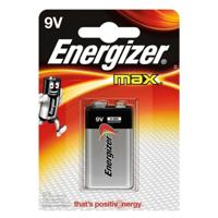 Batterijen Energizer Max (1 pc)
