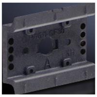 Rittal SV 9342.930 DIN-rail OM-adapter Geperforeerd Polyamide 5 stuk(s) - thumbnail