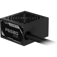 Gigabyte GP-P650G PG5 PC-netvoeding 650 W ATX 80 Plus Gold