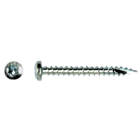 pgb-Europe PGB-FASTENERS | Spaanplaatschroef pfs+ PH-T Ø 5,00x25 Zn T25 PFWCTV001005000253