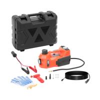 Elektrische autokrik - 12 V - 5 t - wielwisselset - multifunctioneel