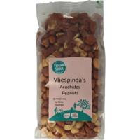 Terrasana Pinda vlies zonder zout geroosterd bio Terrasana Pinda vlies zonder zout geroosterd bio