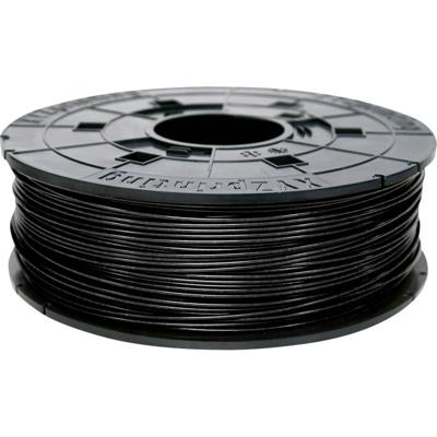 Filament XYZprinting ABS kunststof 1.75 mm Zwart 600 g Refill