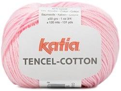 Katia Tencel-Cotton 019 Licht roze