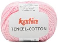 Katia Tencel-Cotton 019 Licht roze