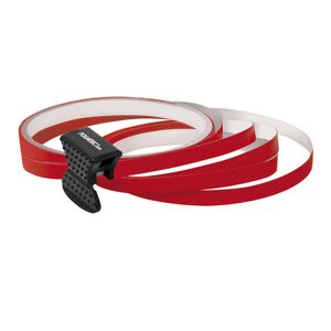 Foliatec PIN-Striping Rood 4-delig FT34387