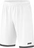 JAKO 4450 Short Center 2.0 - Wit/Zwart - XXS