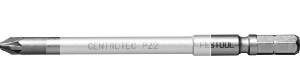 Festool Accessoires Bit PZ 2-100 CE/2 - 500842