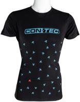 CONTEC Ct t-shirt mini bike xxl black CONTEC Ct t-shirt mini bike xxl black