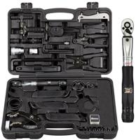 Katana tc-3 tool box incl. torque wrench