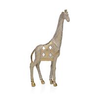 Decoratieve figuren Versa Hars Giraf 5 X 27 X 13,8 CM