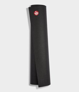 Manduka PRO Yogamat PVC Blauw 6 mm - Harbour - 180 x 66 cm