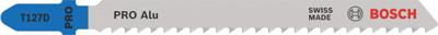 Bosch Accessoires Decoupeerzaagblad T 127 D Special for Alu 100st - 2608631966
