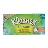 Balsam tissue box 64 Stuks