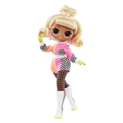 L.O.L. surprise omg hos pop speedster