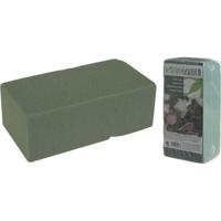 Pro Garden Steekschuim voor Verse Bloemstukken 20x10x7 cm Groen Pro Garden Steekschuim voor Verse Bloemstukken 20x10x7 cm Groen