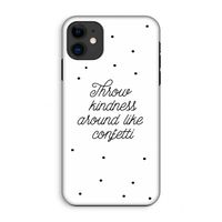 Confetti: iPhone 11 Tough Case