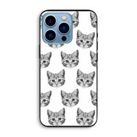 Kitten: iPhone 13 Pro Biologisch afbreekbaar hoesje