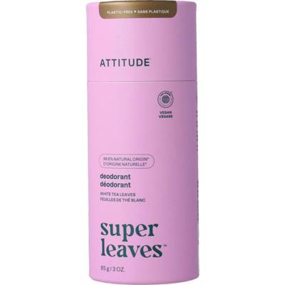 Attitude super leaves deo wh tea leave